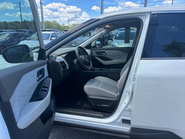 used 2021 Nissan Rogue car, priced at $20,708