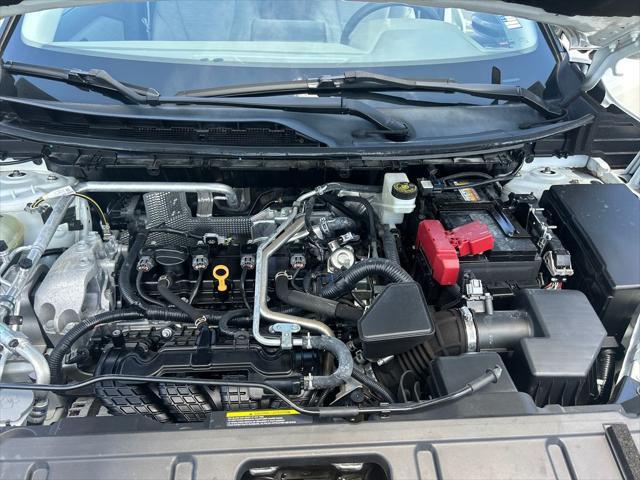 used 2021 Nissan Rogue car, priced at $20,708