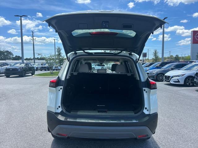 used 2021 Nissan Rogue car, priced at $20,708