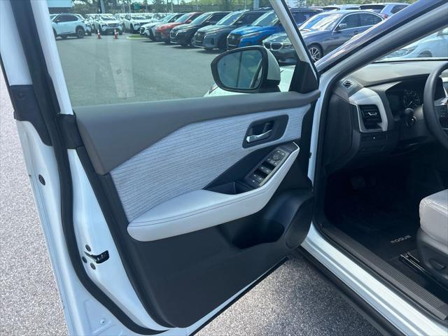 used 2021 Nissan Rogue car, priced at $20,708
