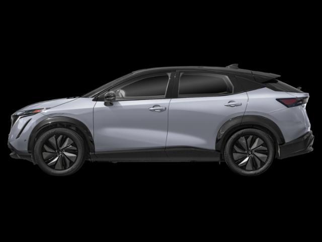 new 2025 Nissan ARIYA car, priced at $55,140