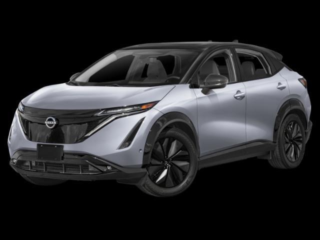 new 2025 Nissan ARIYA car, priced at $55,140