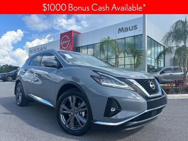 new 2024 Nissan Murano car, priced at $47,706