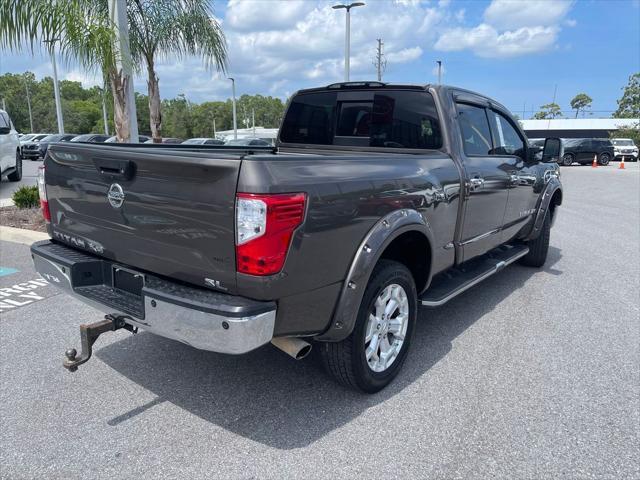 used 2016 Nissan Titan XD car, priced at $20,420