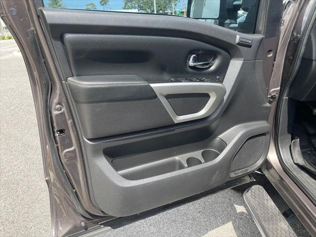 used 2016 Nissan Titan XD car, priced at $20,420