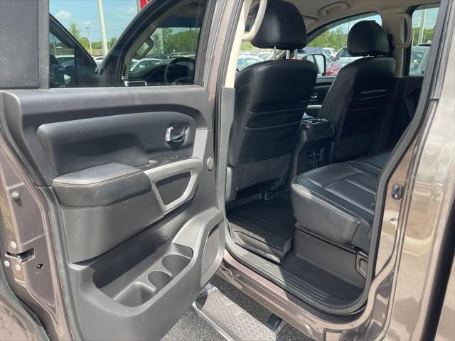 used 2016 Nissan Titan XD car, priced at $20,420