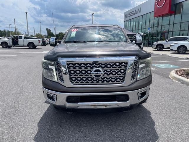 used 2016 Nissan Titan XD car, priced at $20,420
