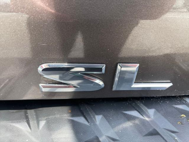 used 2016 Nissan Titan XD car, priced at $20,420