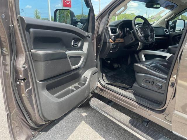 used 2016 Nissan Titan XD car, priced at $20,420