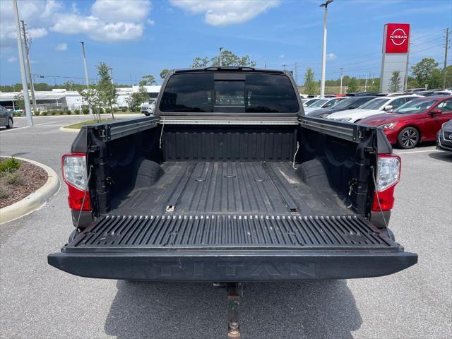used 2016 Nissan Titan XD car, priced at $20,420