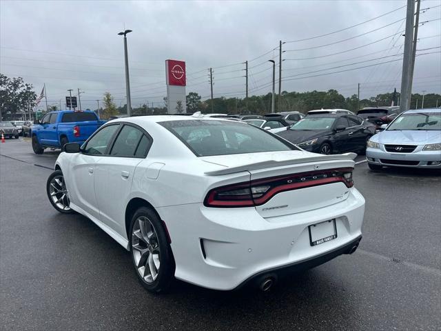 used 2022 Dodge Charger car, priced at $22,825