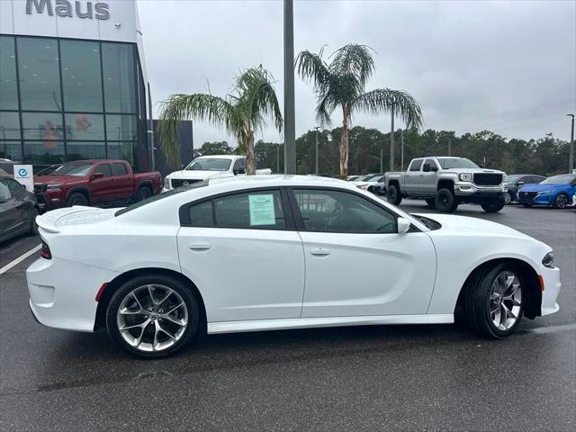 used 2022 Dodge Charger car, priced at $22,825