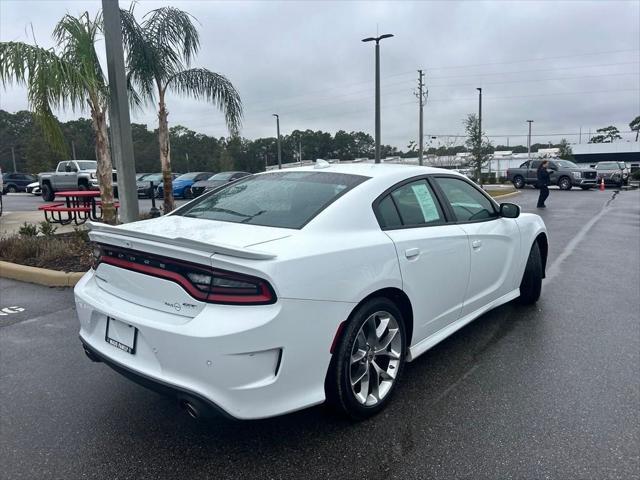 used 2022 Dodge Charger car, priced at $22,825