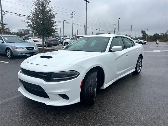 used 2022 Dodge Charger car, priced at $22,825