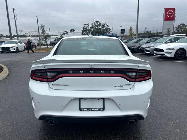 used 2022 Dodge Charger car, priced at $22,825