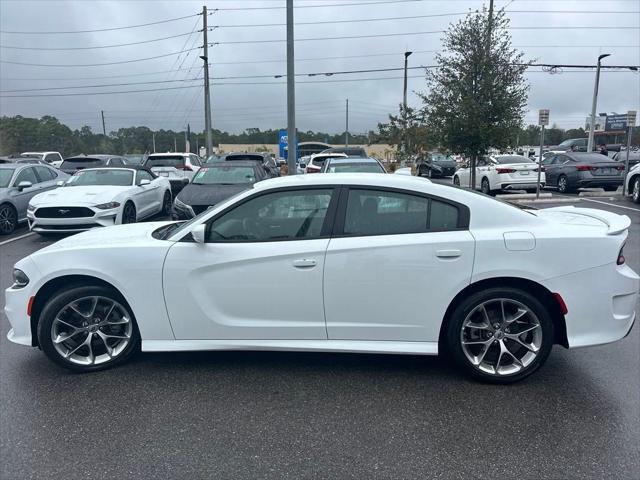 used 2022 Dodge Charger car, priced at $22,825