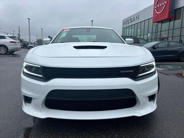 used 2022 Dodge Charger car, priced at $22,825