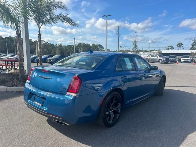 used 2022 Chrysler 300 car, priced at $19,942