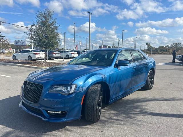 used 2022 Chrysler 300 car, priced at $19,942