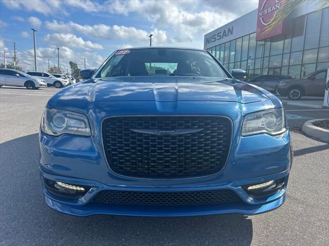 used 2022 Chrysler 300 car, priced at $19,942