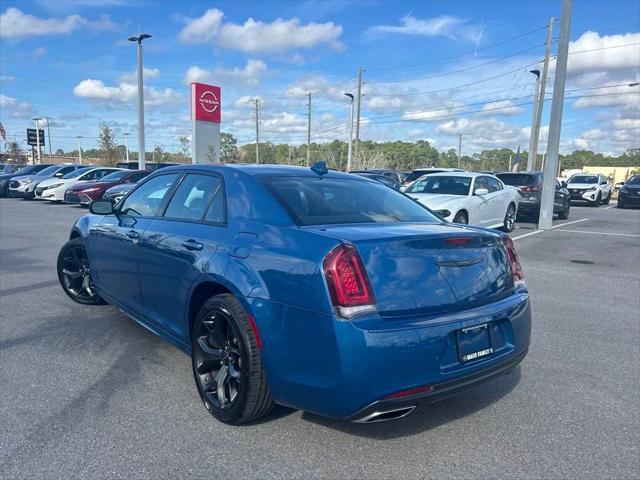 used 2022 Chrysler 300 car, priced at $19,942