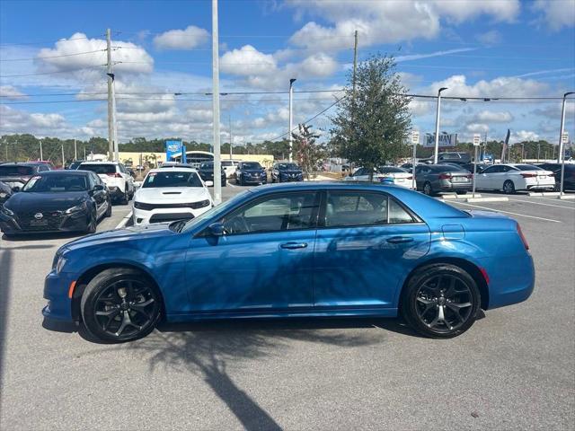 used 2022 Chrysler 300 car, priced at $19,942