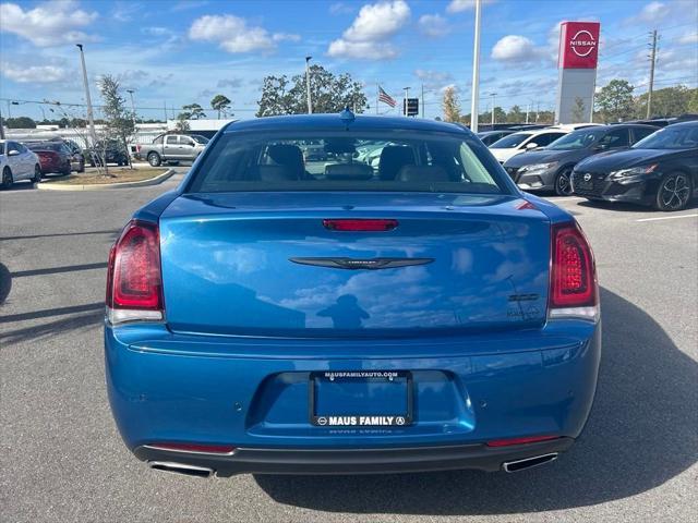 used 2022 Chrysler 300 car, priced at $19,942