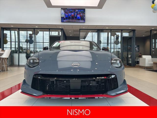 used 2024 Nissan Z car, priced at $57,800