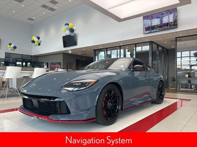 used 2024 Nissan Z car, priced at $57,800