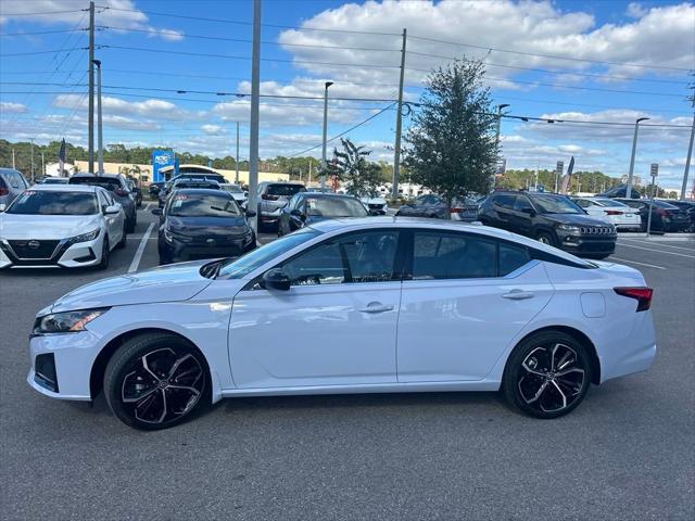 new 2025 Nissan Altima car, priced at $29,977