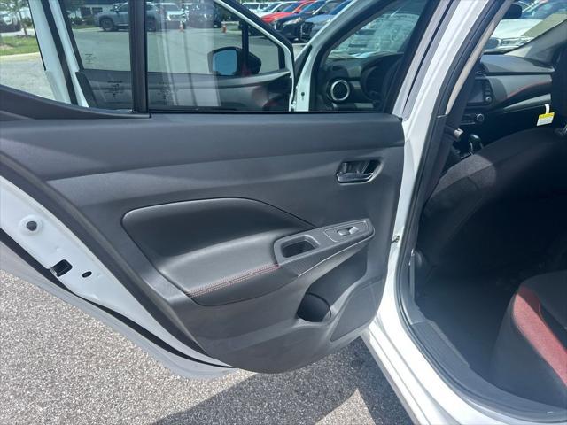 new 2025 Nissan Versa car, priced at $23,133
