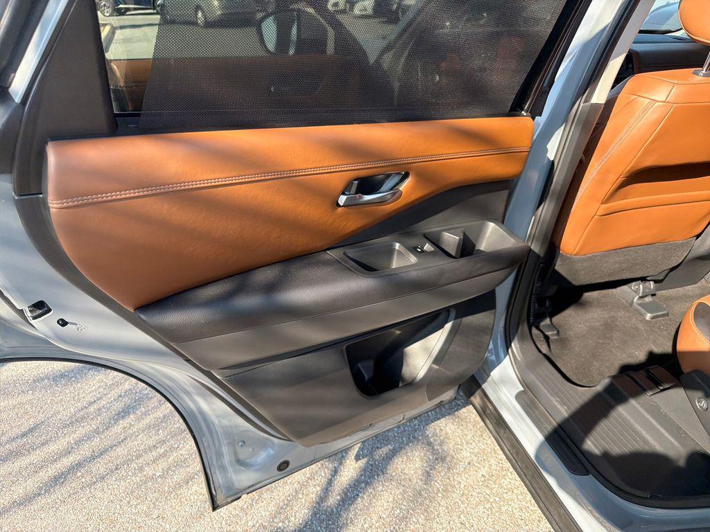 used 2024 Nissan Pathfinder car, priced at $38,458