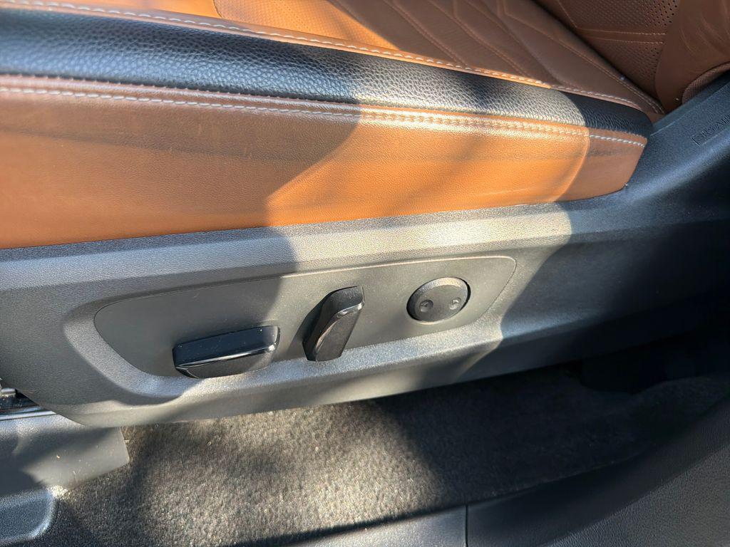 used 2024 Nissan Pathfinder car, priced at $38,458