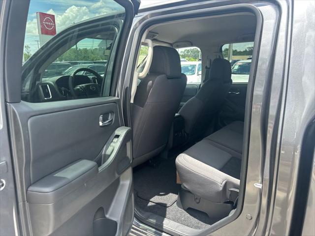 new 2025 Nissan Frontier car, priced at $38,819
