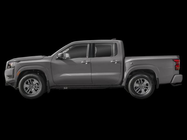 new 2025 Nissan Frontier car, priced at $38,819