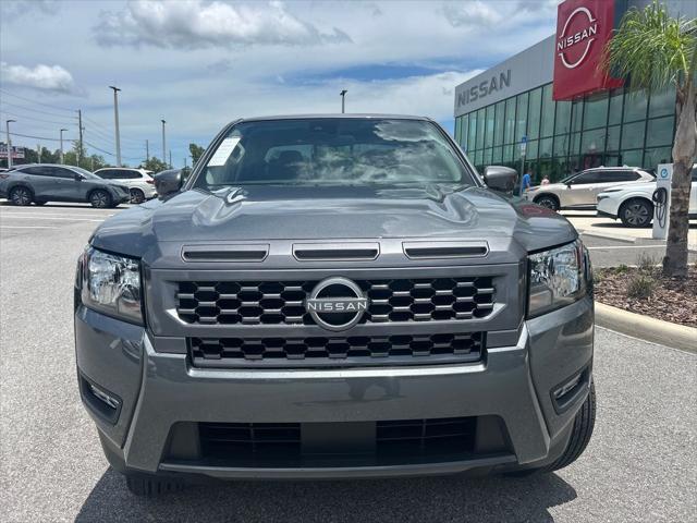 new 2025 Nissan Frontier car, priced at $38,819