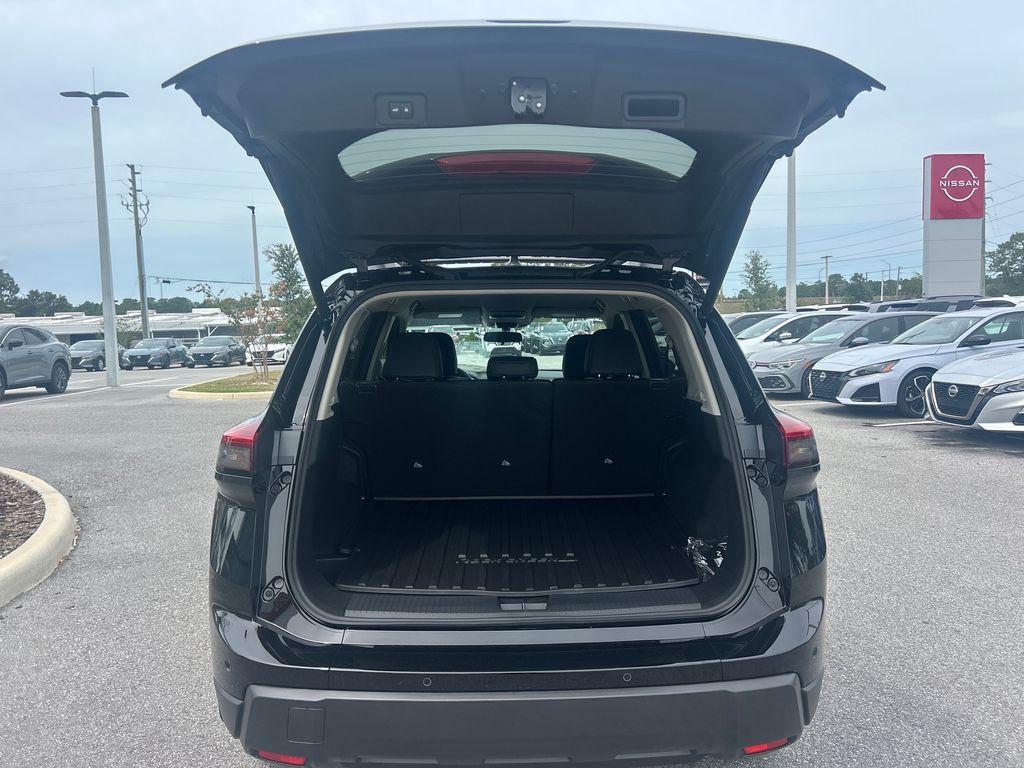 new 2026 Nissan Rogue car, priced at $34,595