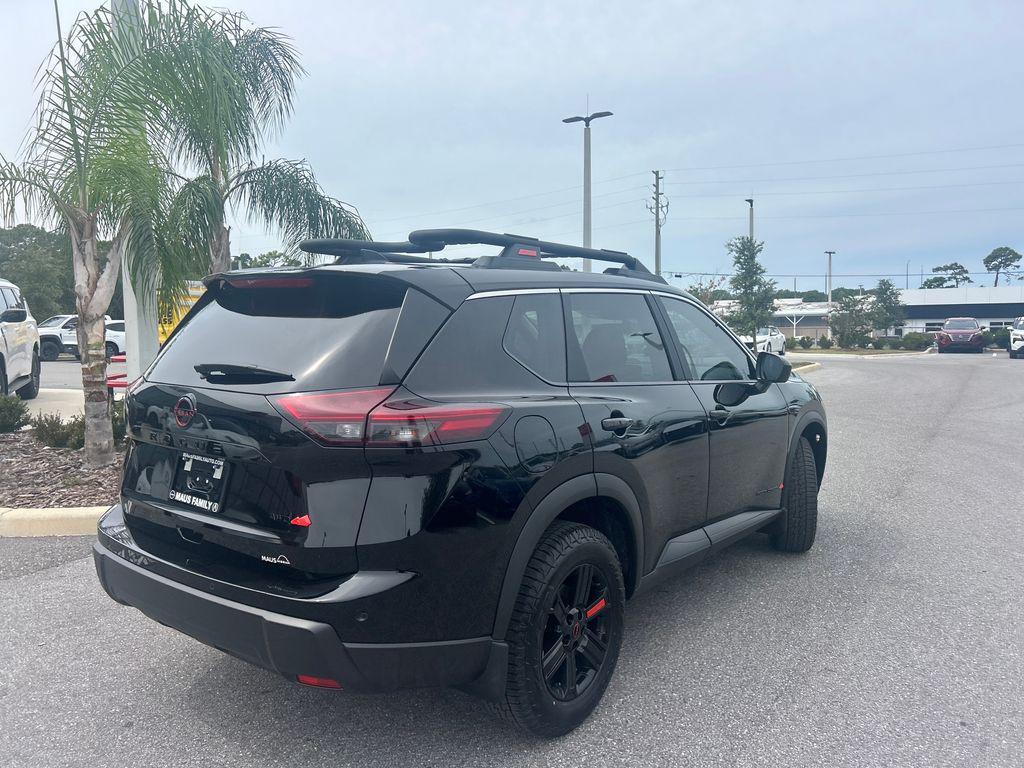 new 2026 Nissan Rogue car, priced at $34,595