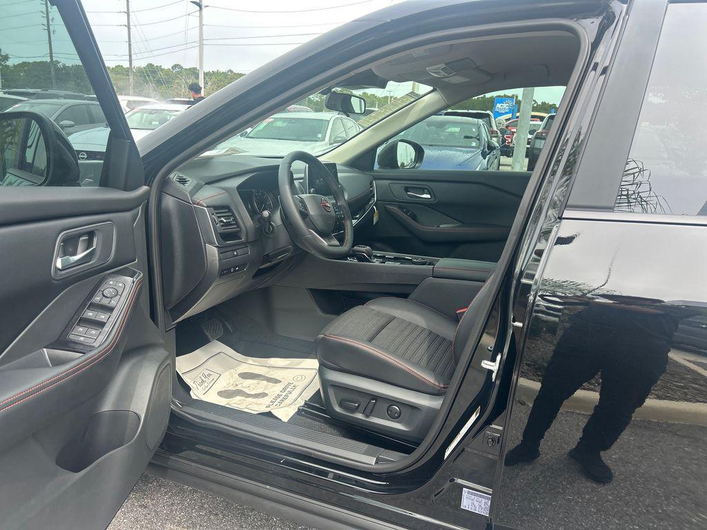 new 2026 Nissan Rogue car, priced at $34,595