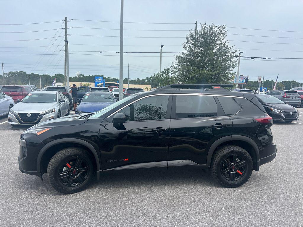 new 2026 Nissan Rogue car, priced at $34,595