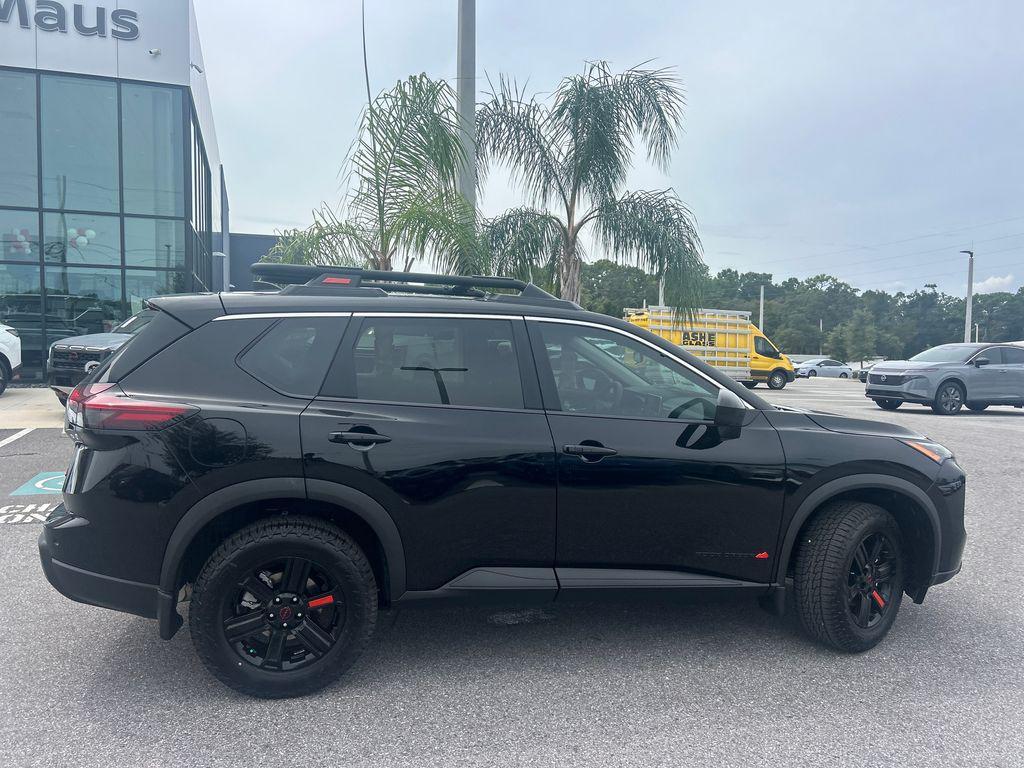 new 2026 Nissan Rogue car, priced at $34,595