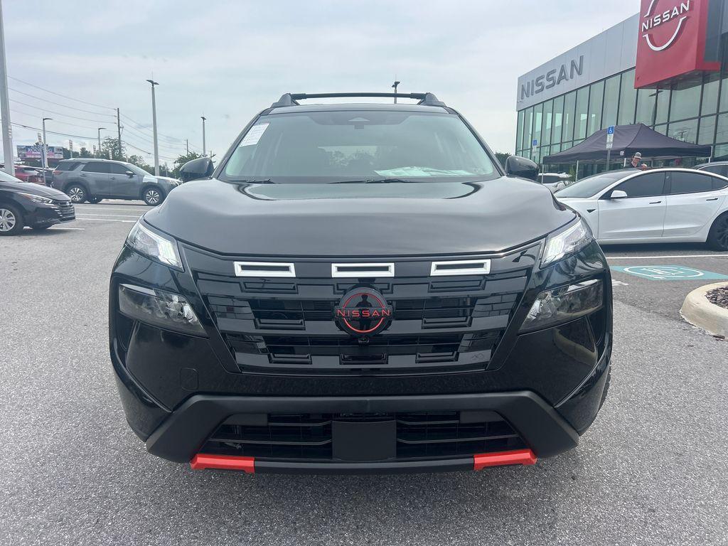 new 2026 Nissan Rogue car, priced at $34,595