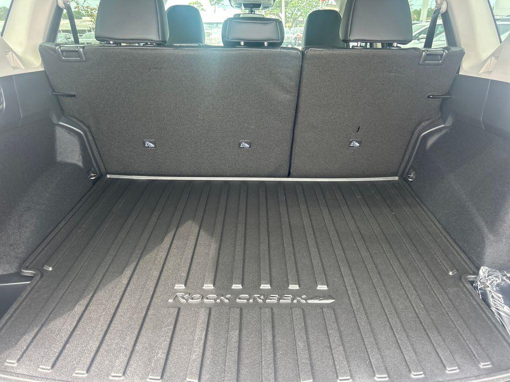 new 2026 Nissan Rogue car, priced at $34,595