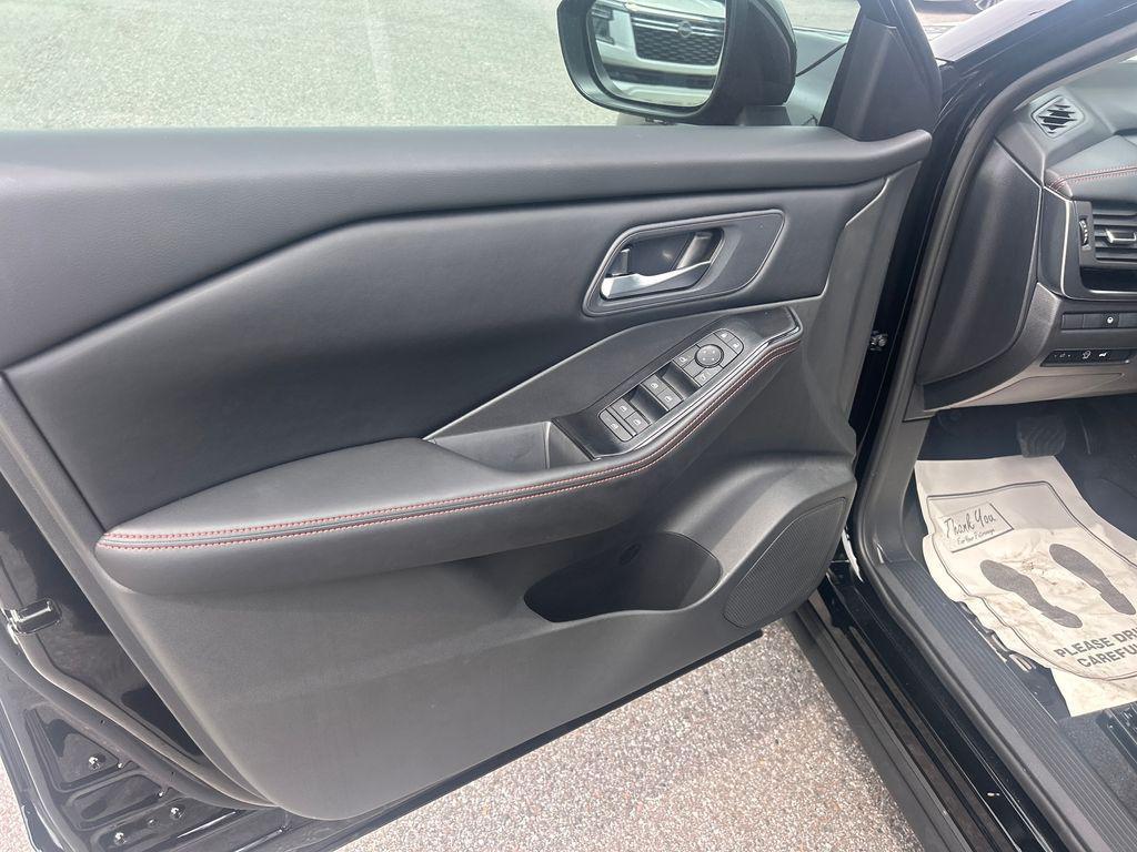 new 2026 Nissan Rogue car, priced at $34,595