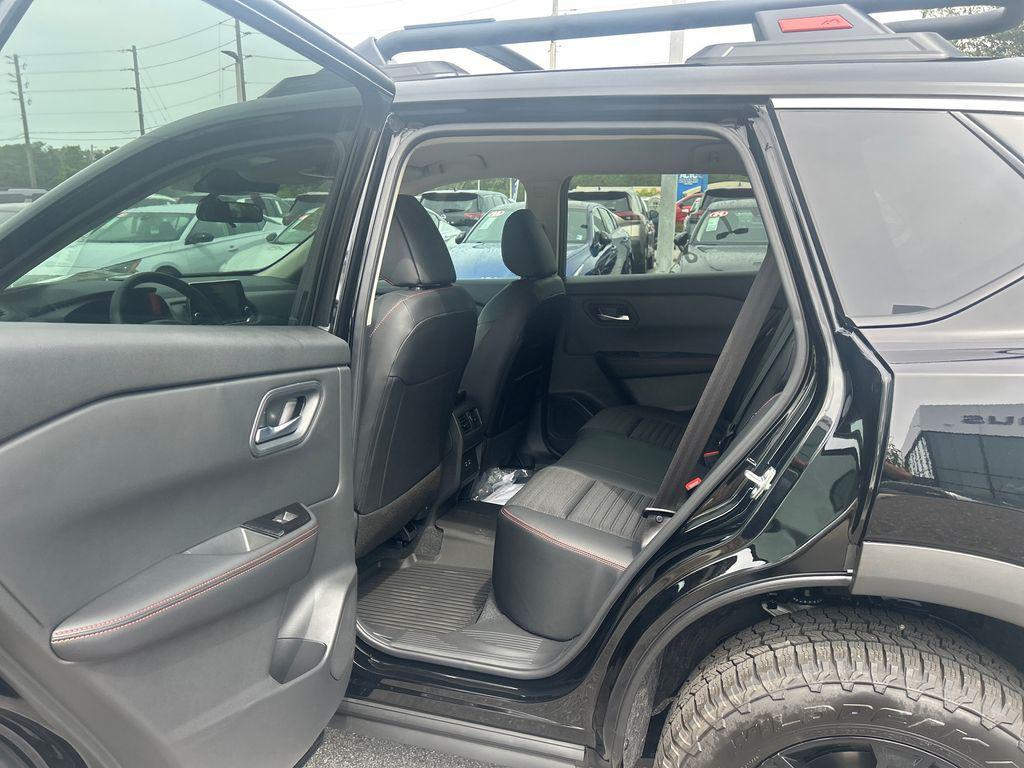 new 2026 Nissan Rogue car, priced at $34,595