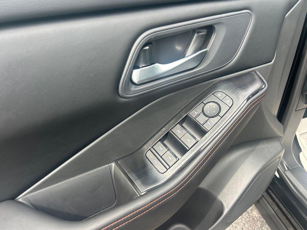new 2026 Nissan Rogue car, priced at $34,595