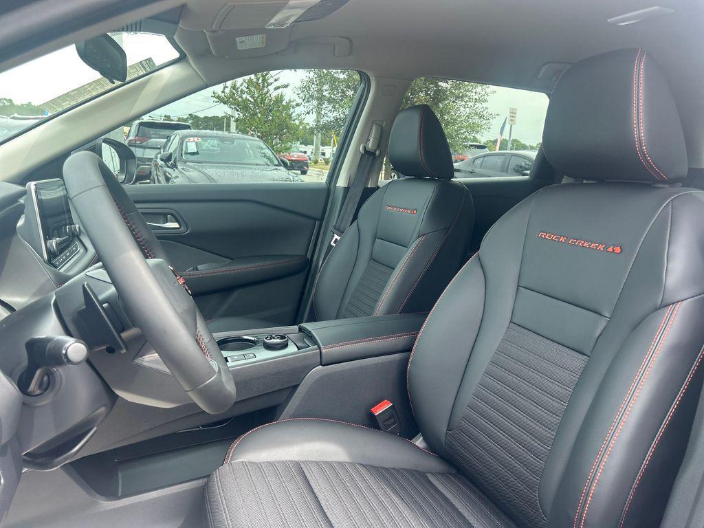 new 2026 Nissan Rogue car, priced at $34,595