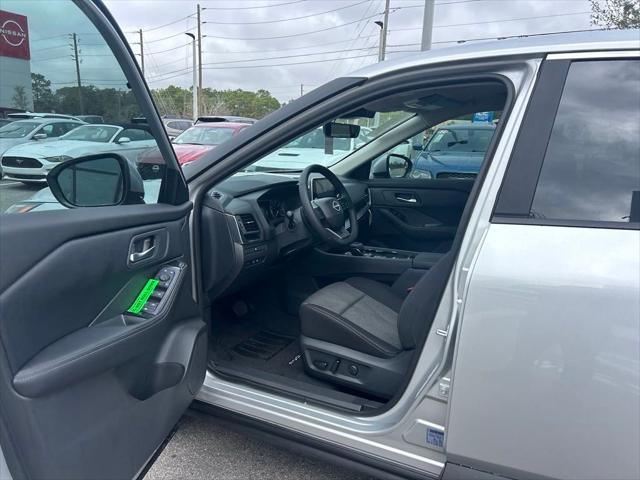 new 2025 Nissan Rogue car, priced at $32,262