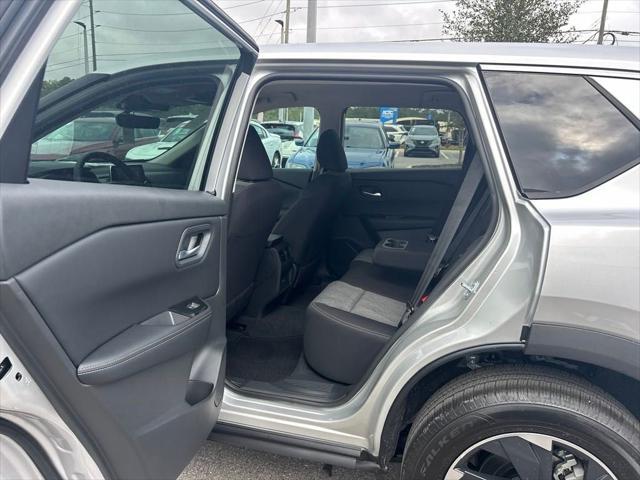 new 2025 Nissan Rogue car, priced at $32,262