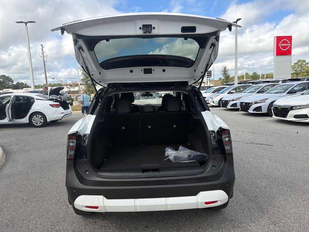 new 2026 Nissan Kicks car, priced at $31,418